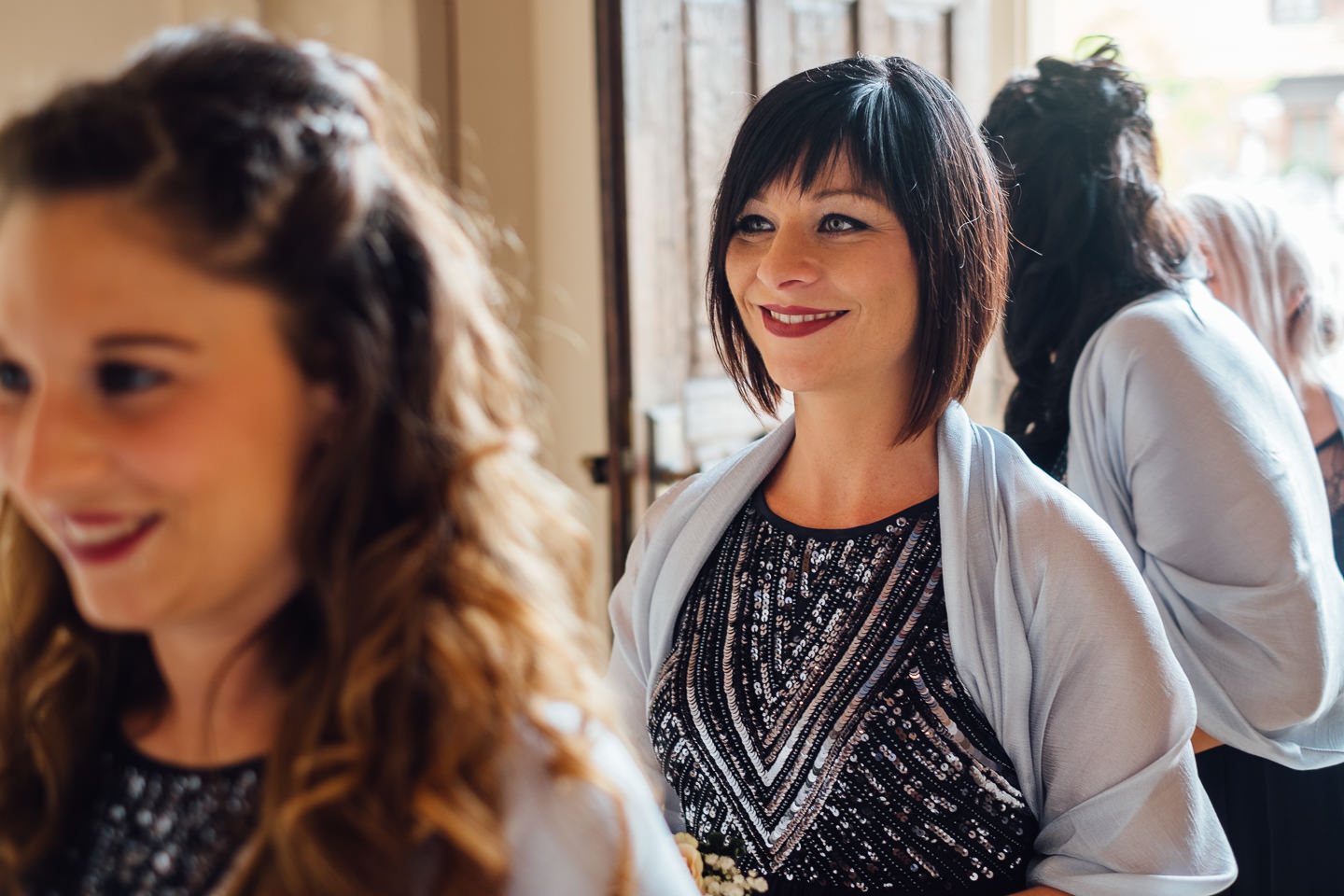 Hochzeitsfotograf Kraichgau Weingut Heitlinger Xenia und Florian Kirchliche Trauung und Taufe Hochzeit als Familie