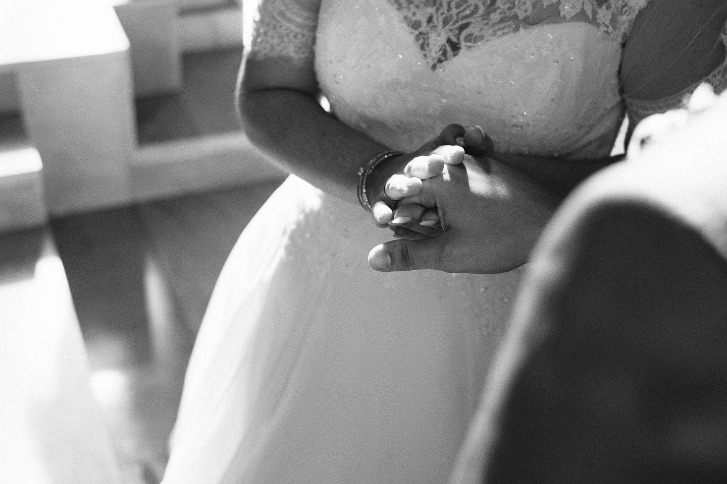 Hochzeitsfotograf Kraichgau Weingut Heitlinger Xenia und Florian Kirchliche Trauung und Taufe Hochzeit als Familie