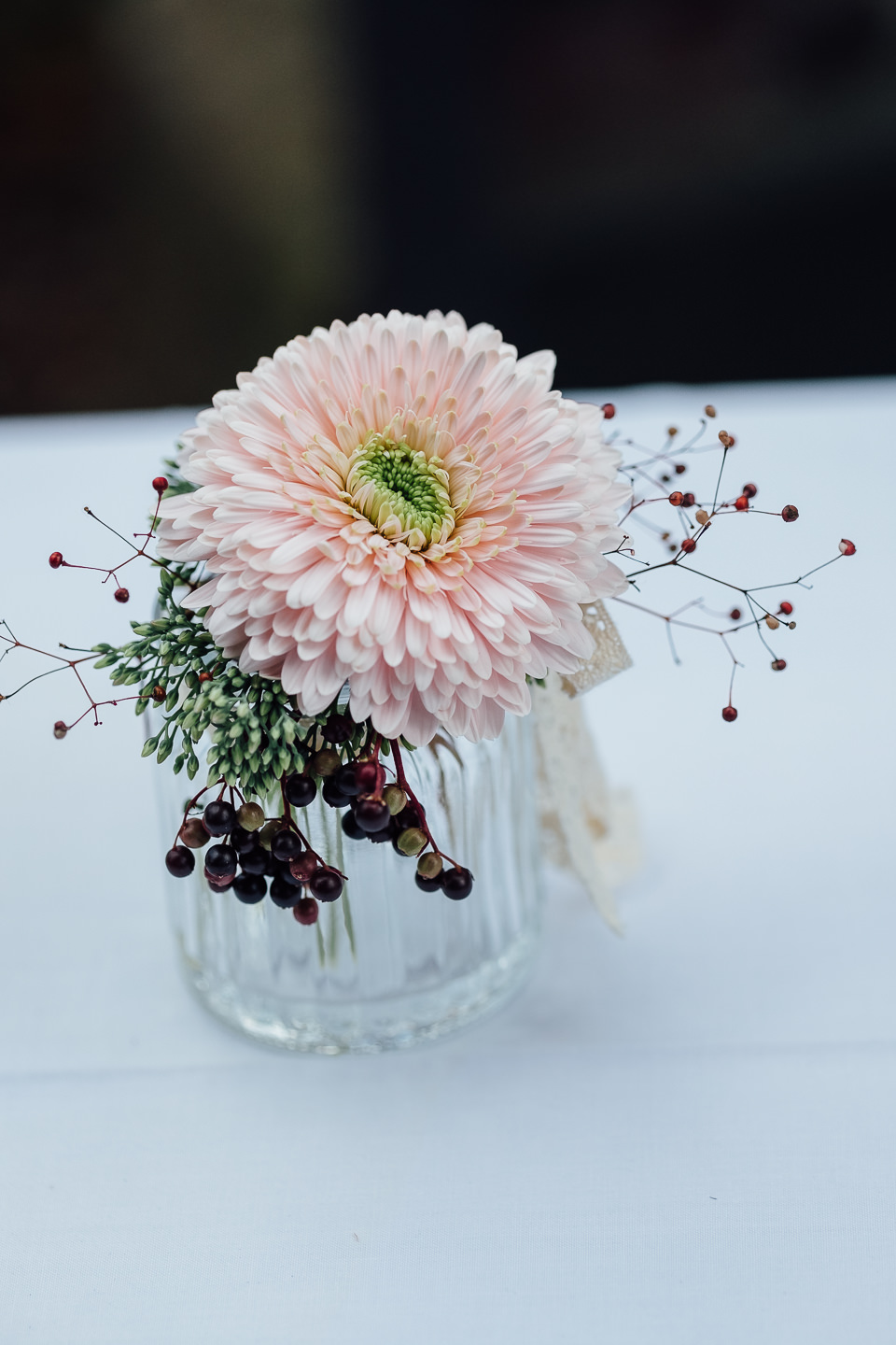 Hochzeitsfotograf Odenwald Burgruine Rodenstein Janina und Henrik Hochzeitsreportage Trauung in Bad Koenig