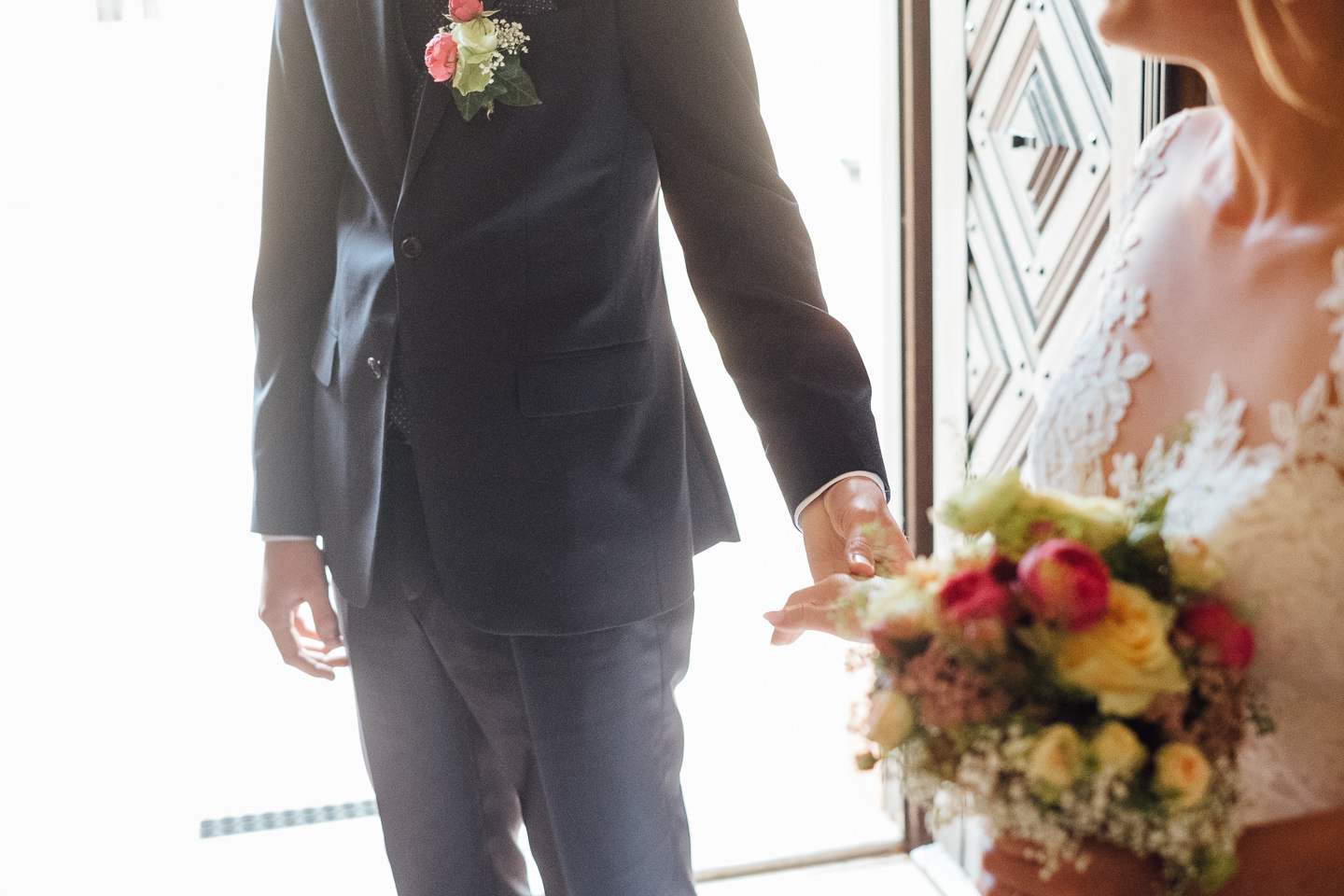 Hochzeitsfotograf Odenwald Burgruine Rodenstein Janina und Henrik Hochzeitsreportage Trauung in Bad Koenig