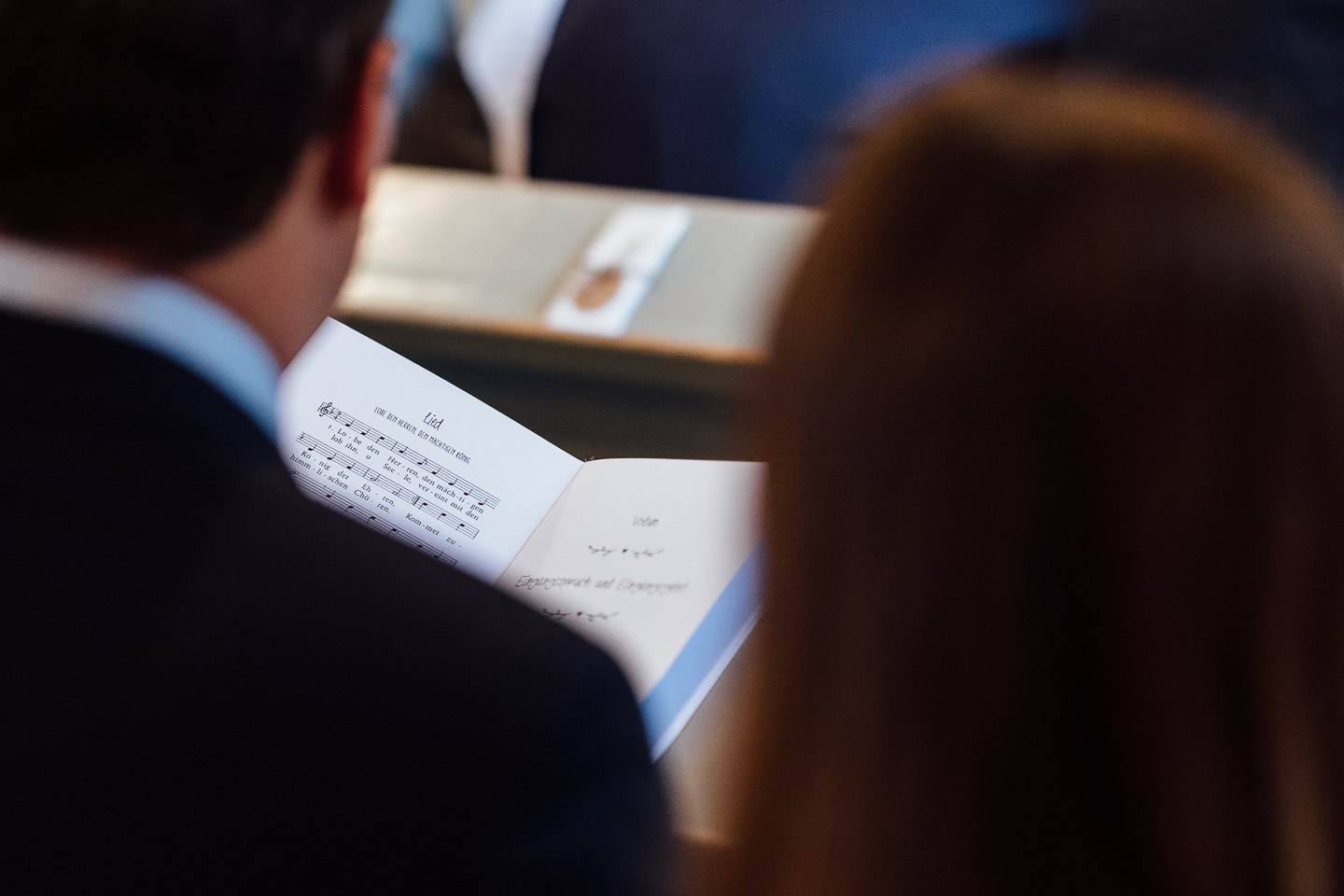 Hochzeitsfotograf Odenwald Burgruine Rodenstein Janina und Henrik Hochzeitsreportage Trauung in Bad Koenig