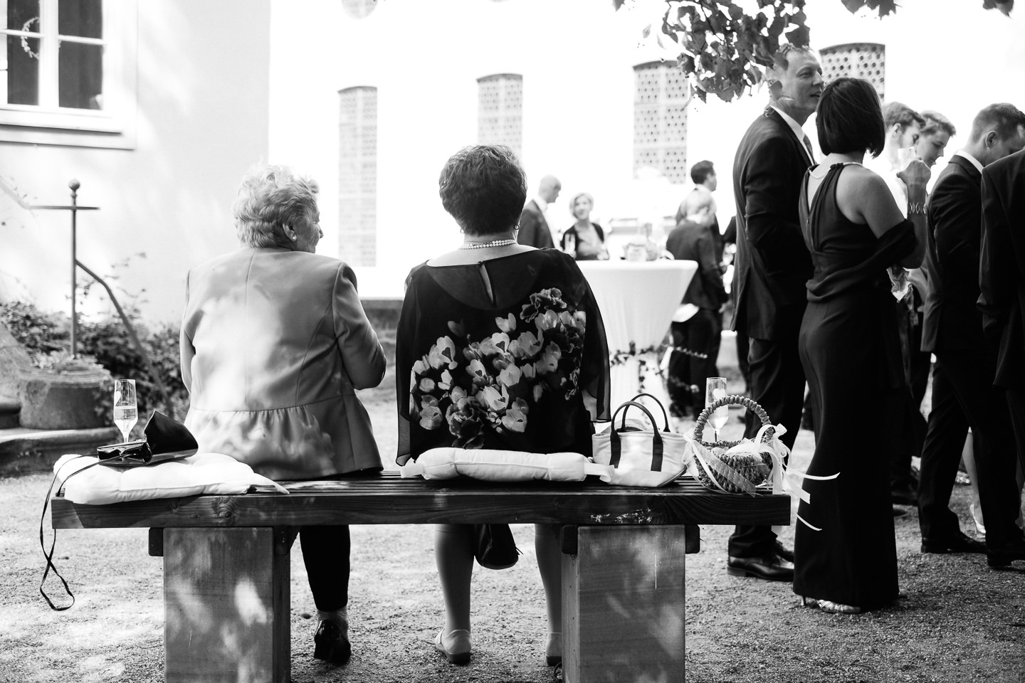 Hochzeitsfotograf Odenwald Burgruine Rodenstein Janina und Henrik Hochzeitsreportage Trauung in Bad Koenig
