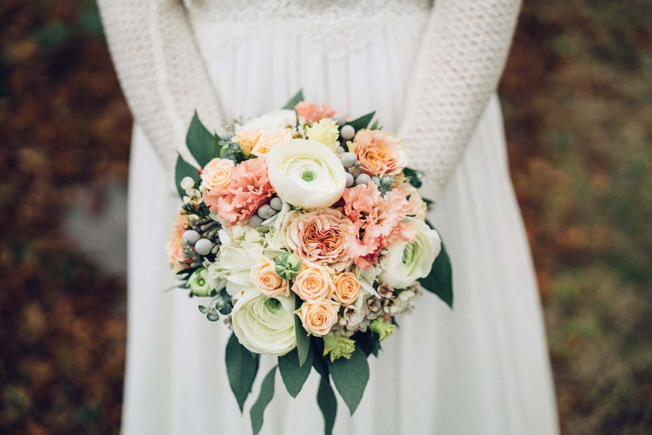 Hochzeitsfotograf Speyer Dezemberhochzeit Eremitage Waghaeusel Hochzeitsfotos Brautpaar Portraits Hochzeitsportrait