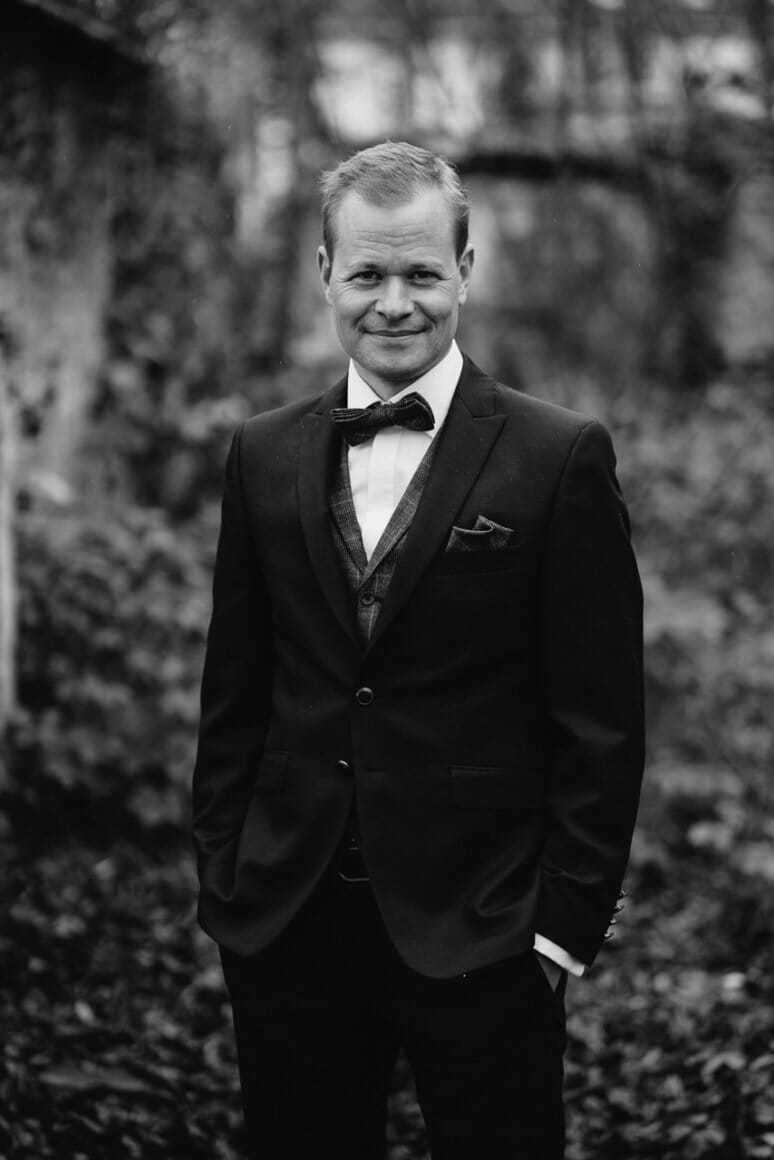 Hochzeitsfotograf Speyer Dezemberhochzeit Eremitage Waghaeusel Hochzeitsfotos Brautpaar Portraits Hochzeitsportrait