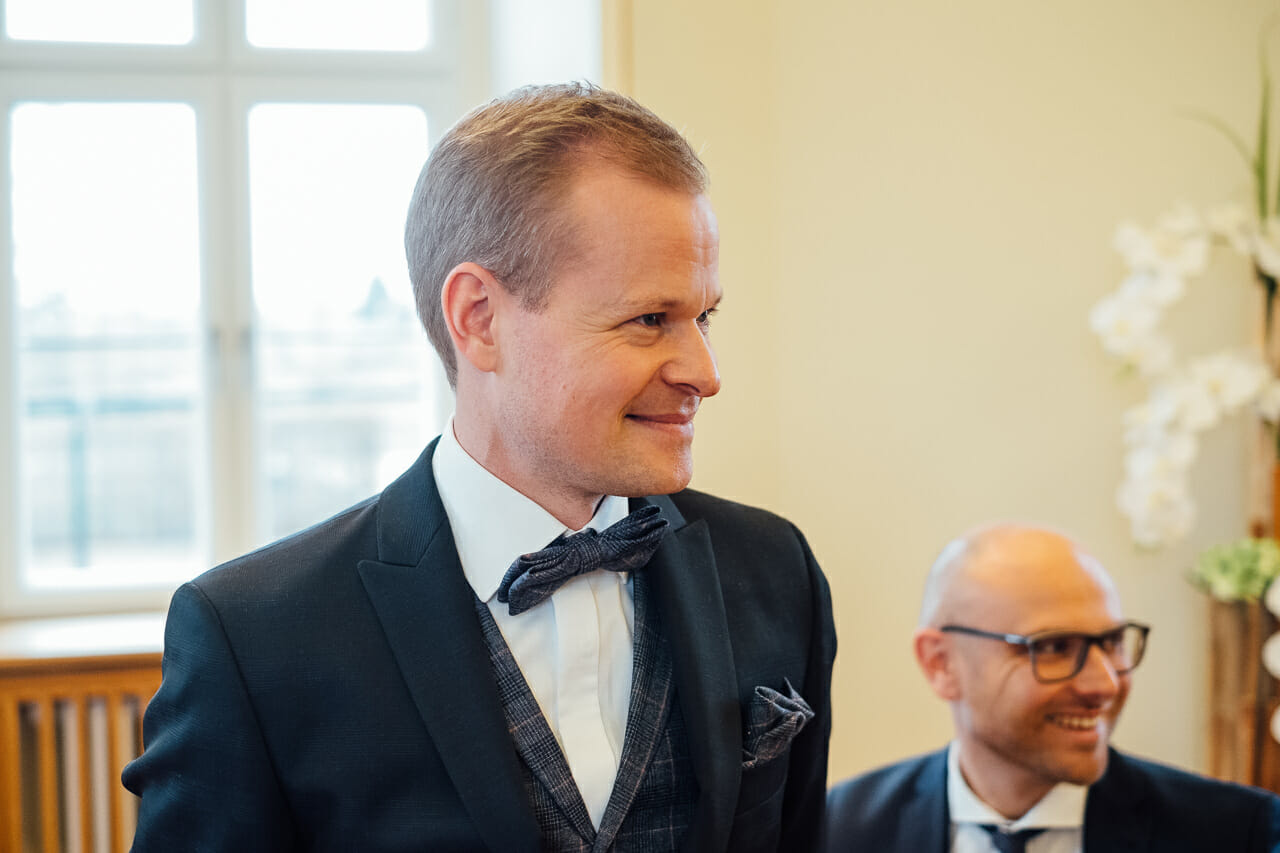 Hochzeitsfotograf Speyer Dezemberhochzeit Eremitage Waghaeusel Hochzeitsreportage Standesamtliche Trauung Standesamt