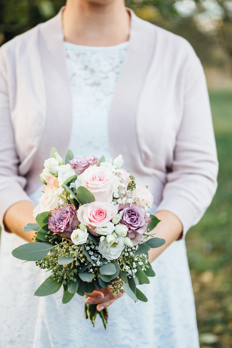 Hochzeitsfotograf Waghaeusel Hochzeitsfotos als Familie Anna und Andreas Herbstfotos Herbsthochzeit Familienfotos Trauung