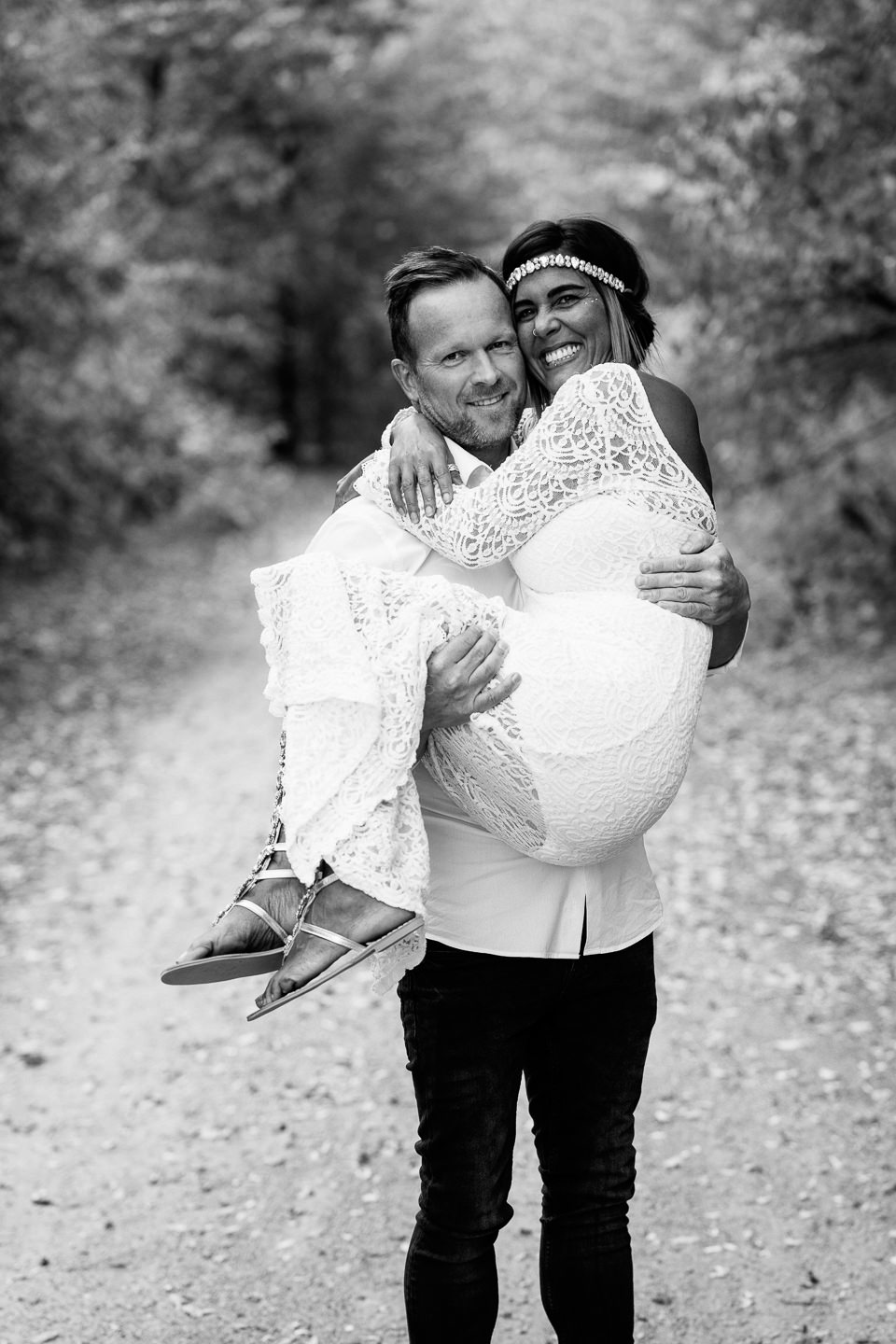 Hochzeitsfotograf Waghaeusel Standesamt Waghauesel Katja und Pierre Intime Trauung