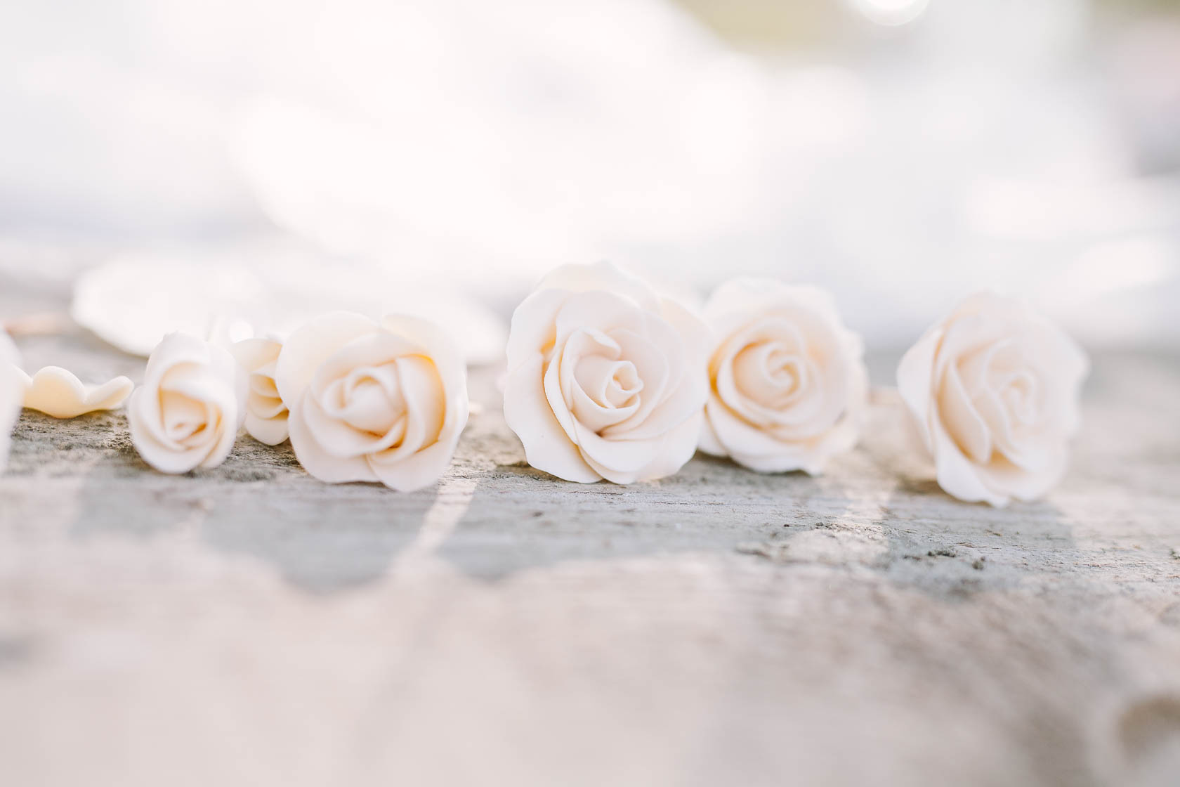 Styled Wedding Shoot Bridal Inspiration DIY und Pastell Details