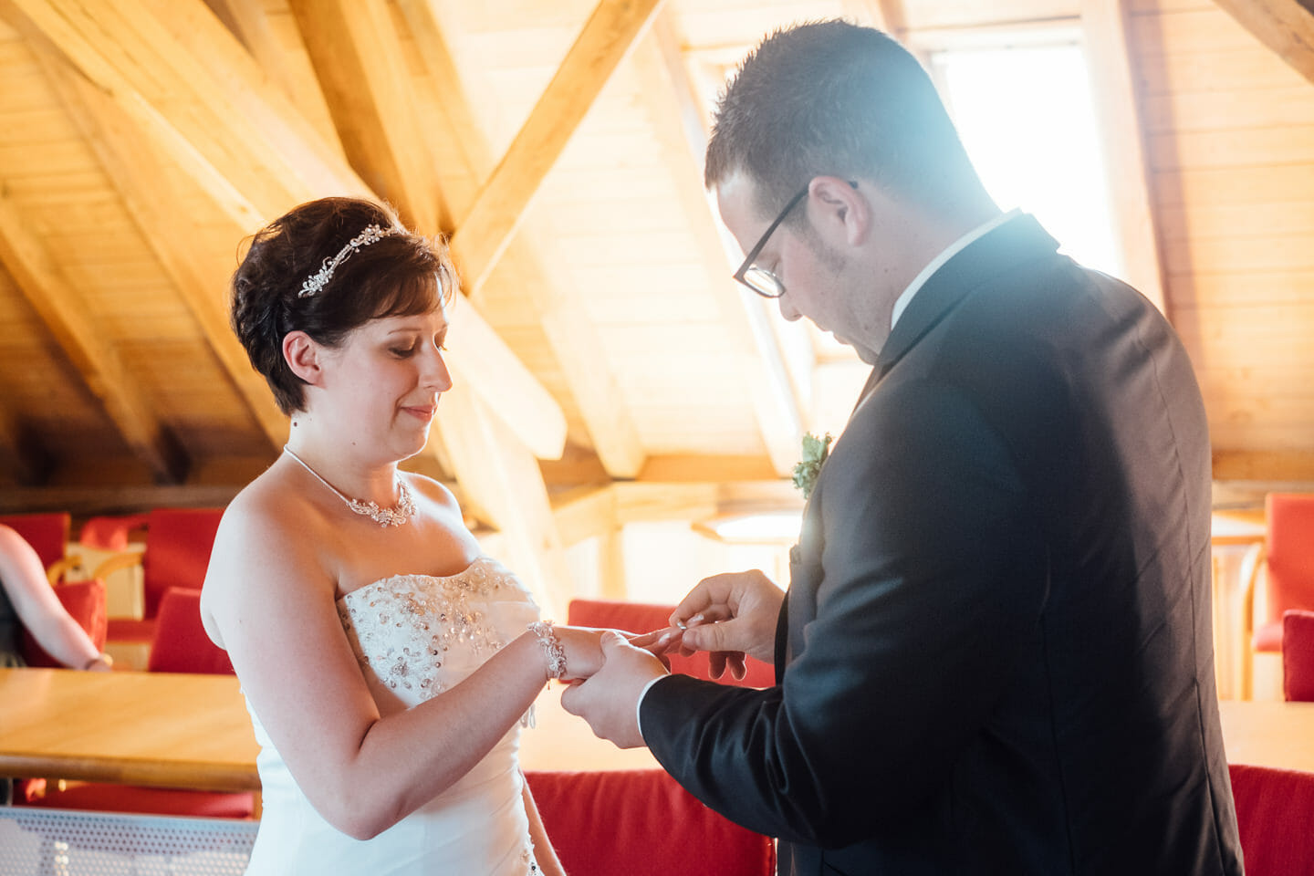 Sabrina und Jochen Sommerhochzeit in Schwetzingen Standesamt Oberhausen Standesamtliche Hochzeit Standesamtliche Trauung Sommer Standesamt