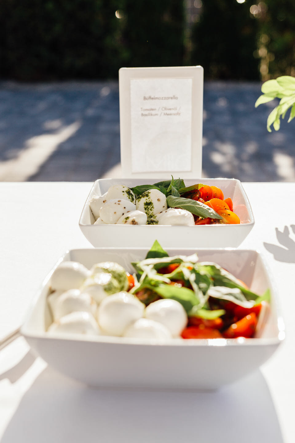 Sabrina und Jochen Sommerhochzeit in Schwetzingen Hochzeitsreportage Hochzeitsfotograf Rhein-Neckar Hochzeitsfotograf Mannheim Buffet