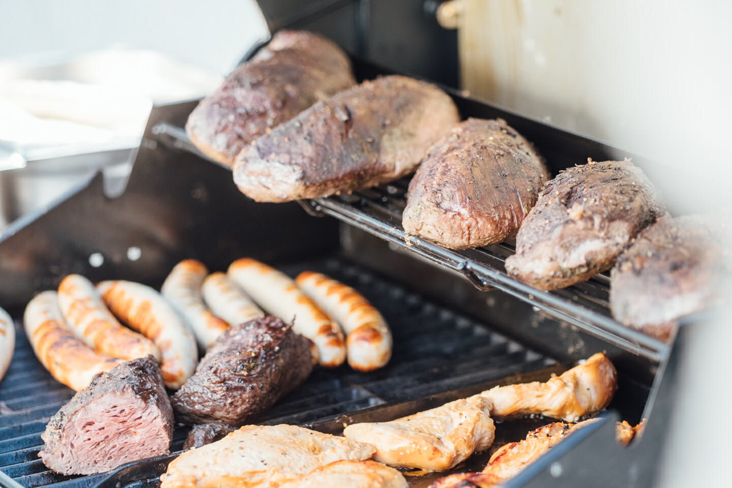 Sabrina und Jochen Sommerhochzeit in Schwetzingen Hochzeitsreportage Hochzeitsfotograf Rhein-Neckar Hochzeitsfotograf Mannheim Buffet