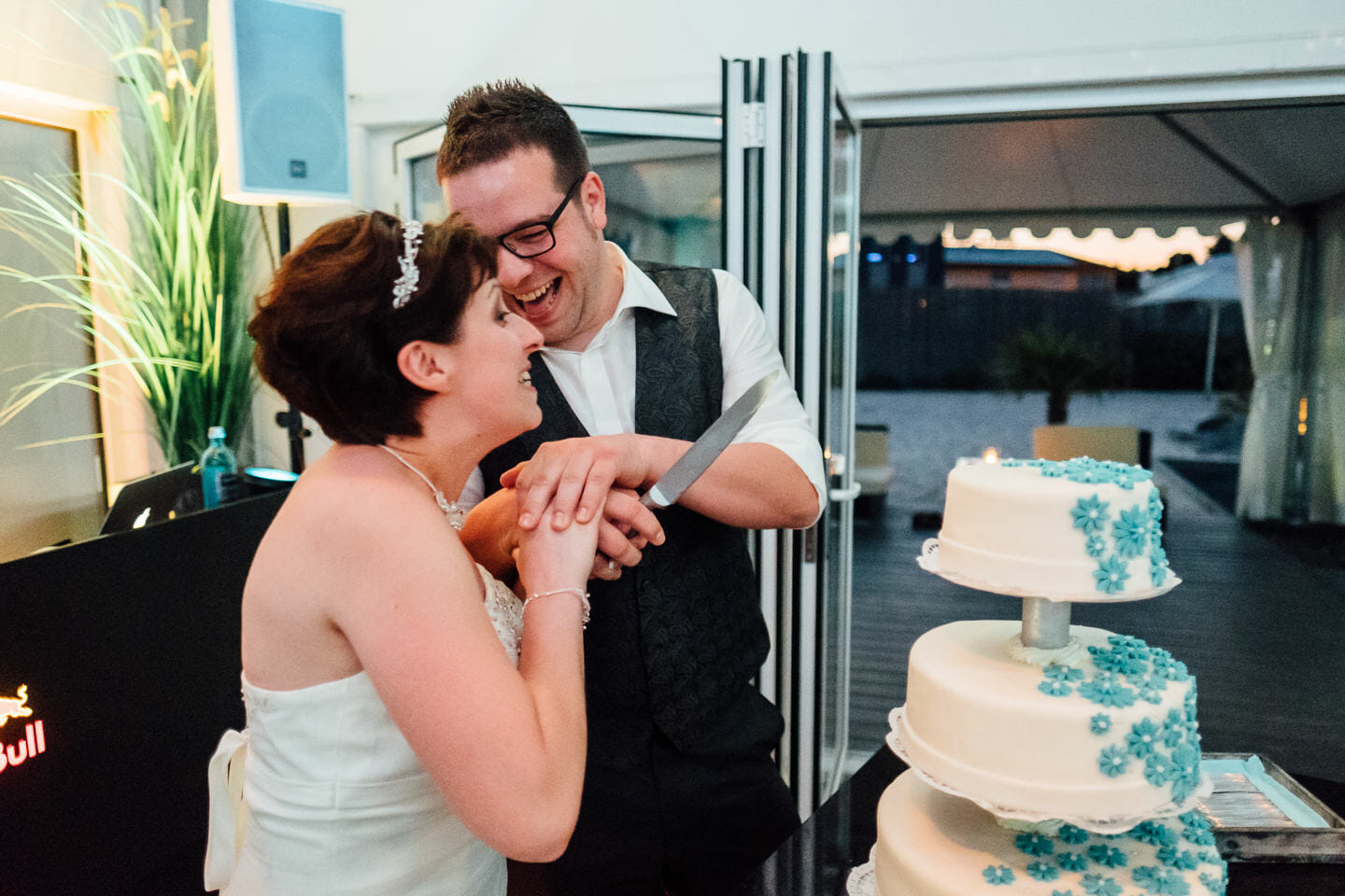 Sabrina und Jochen Sommerhochzeit in Schwetzingen Hochzeitsreportage Hochzeitsfeier Fotoreportage Miio Schwetzingen