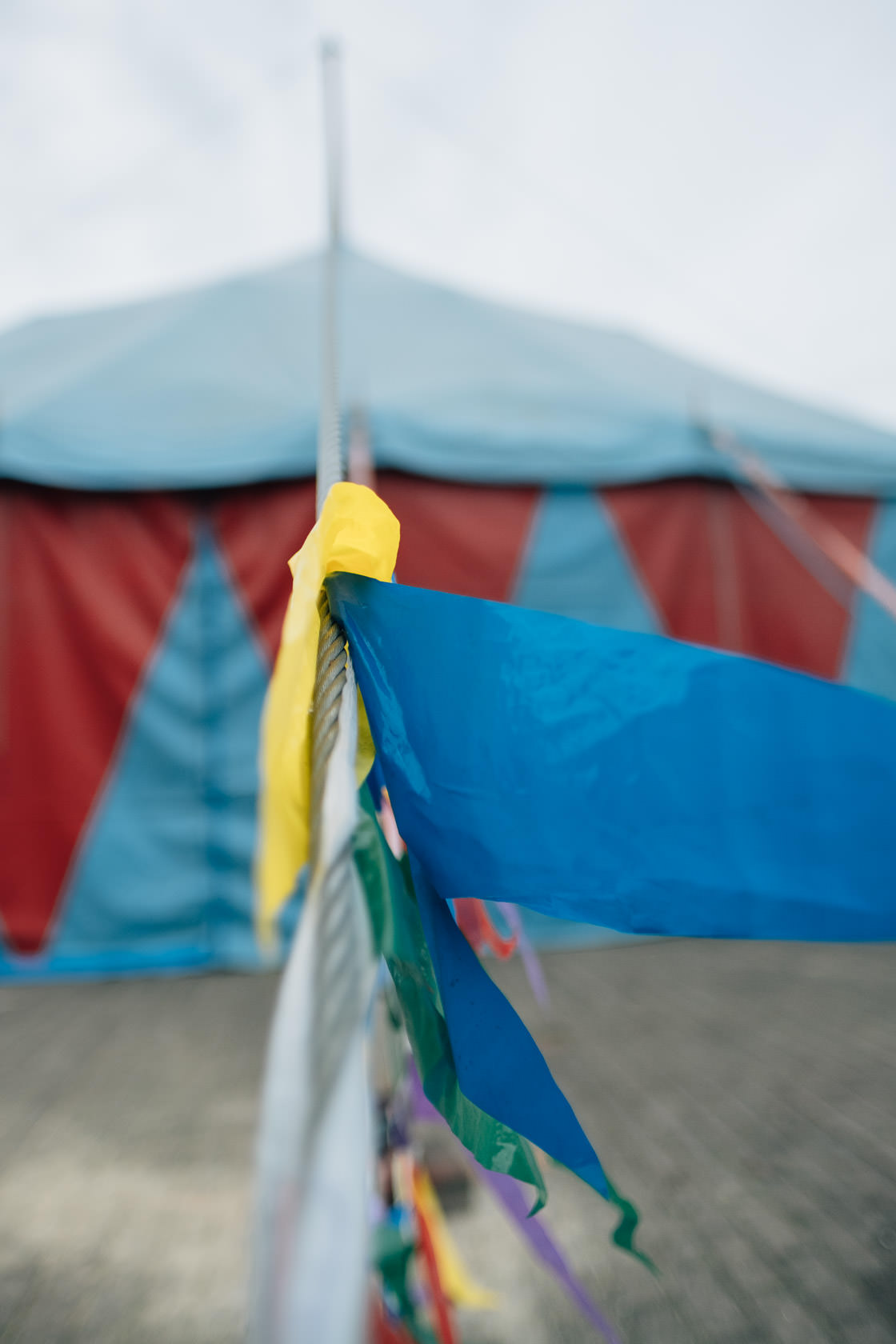 Sneak Peak Zirkusprojektwoche in Kronau