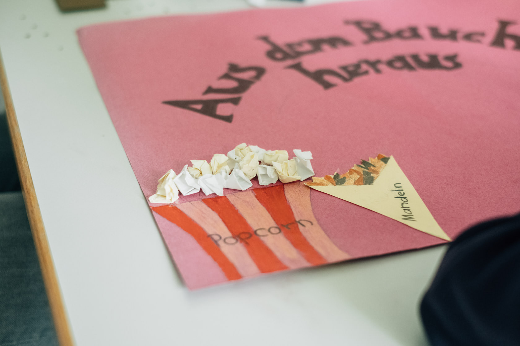 Sneak Peak Zirkusprojektwoche in Kronau