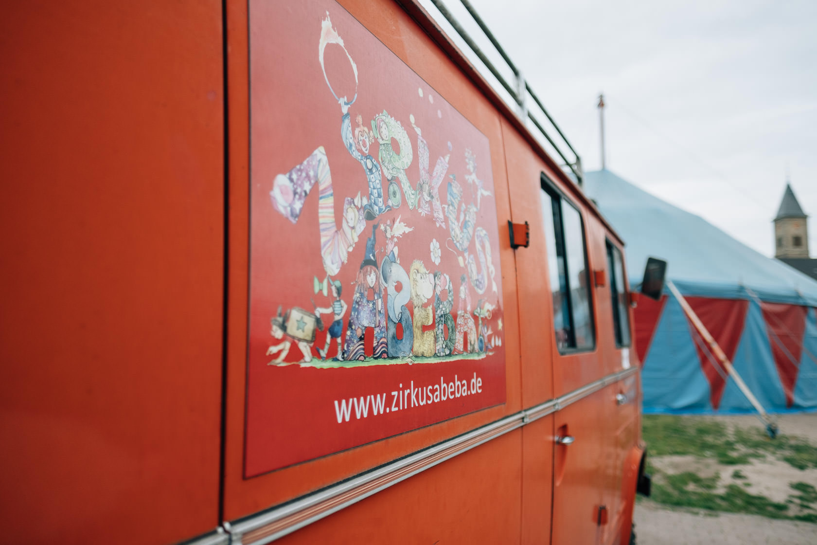 Sneak Peak Zirkusprojektwoche in Kronau