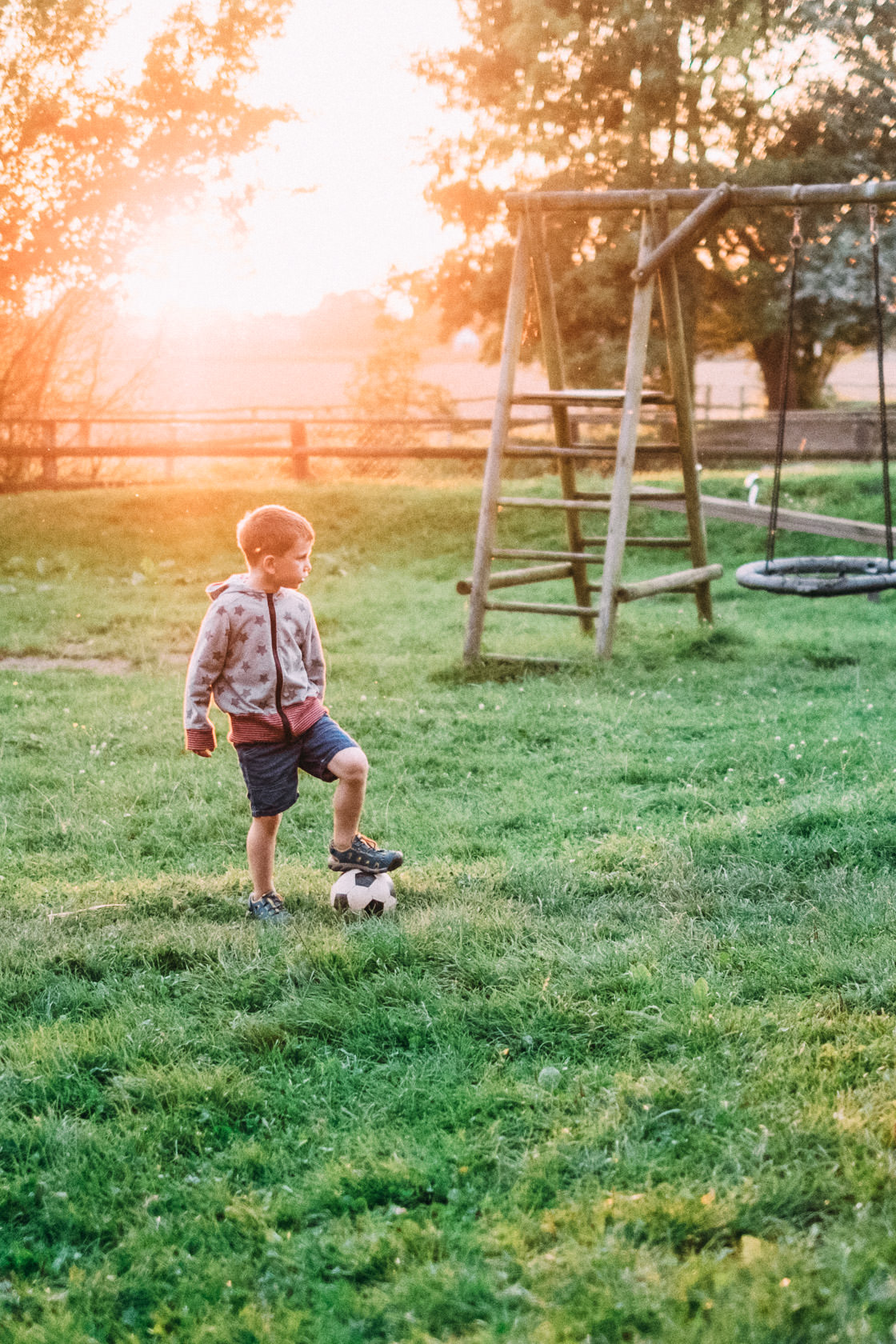 Reportage Tjarkshof eine Oase für Familien mit besonderen Kindern in Friedrichskoo