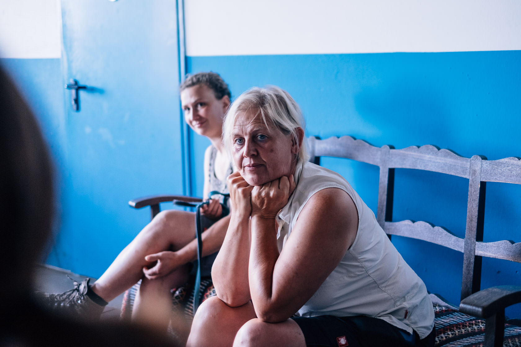 Reportage Tjarkshof eine Oase für Familien mit besonderen Kindern in Friedrichskoo