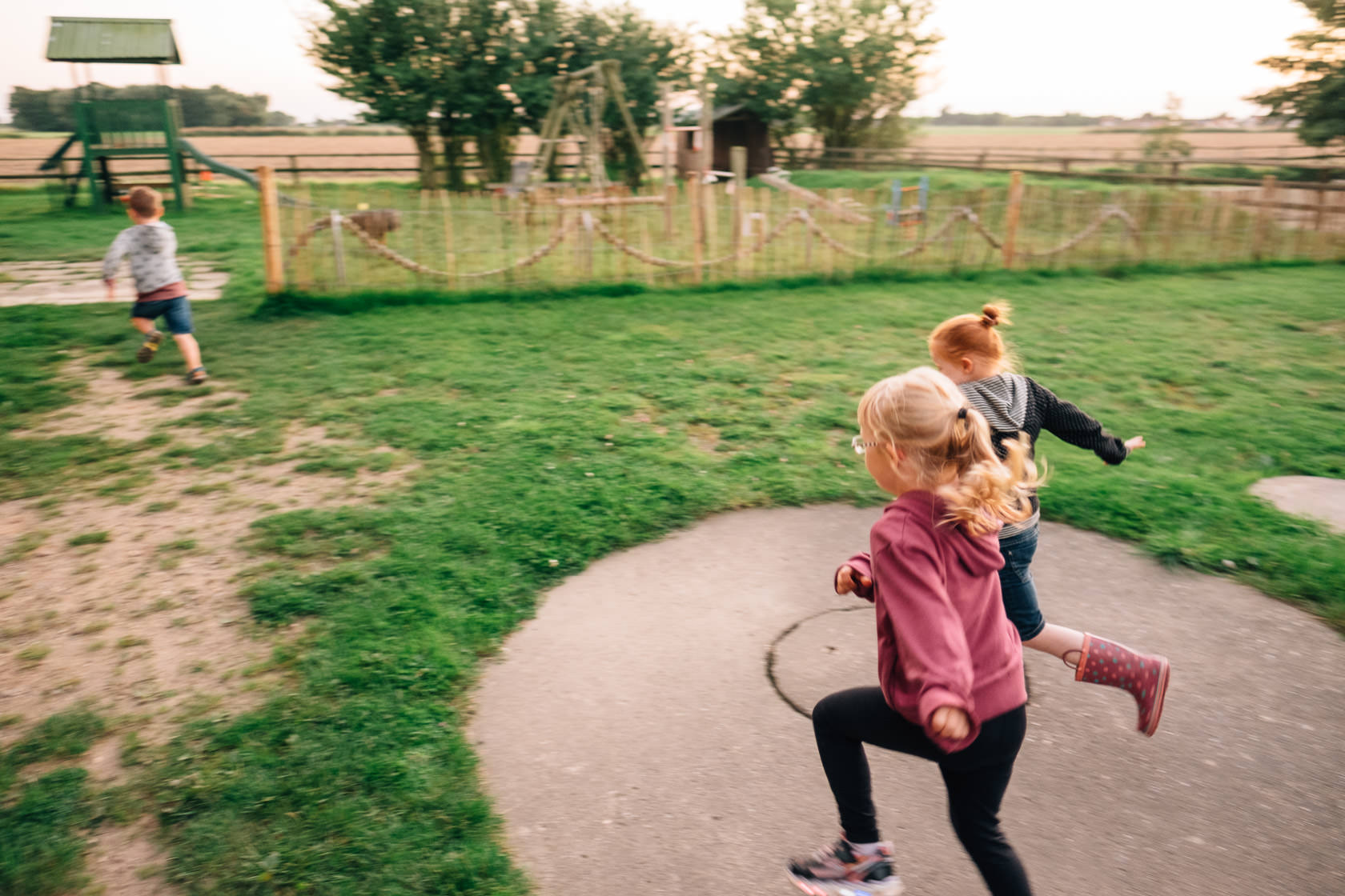 Reportage Tjarkshof eine Oase für Familien mit besonderen Kindern in Friedrichskoo