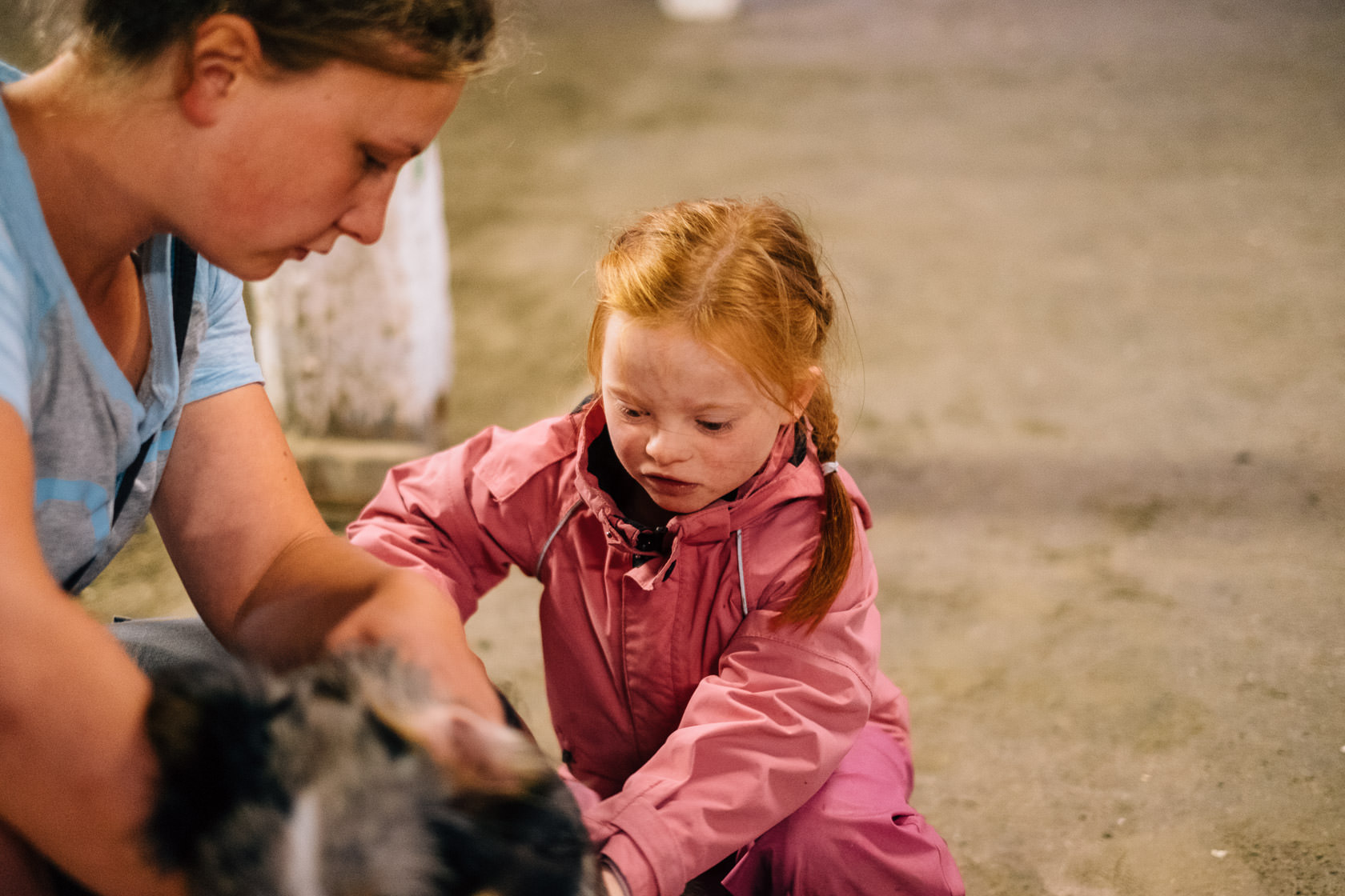 Reportage Tjarkshof eine Oase für Familien mit besonderen Kindern in Friedrichskoo
