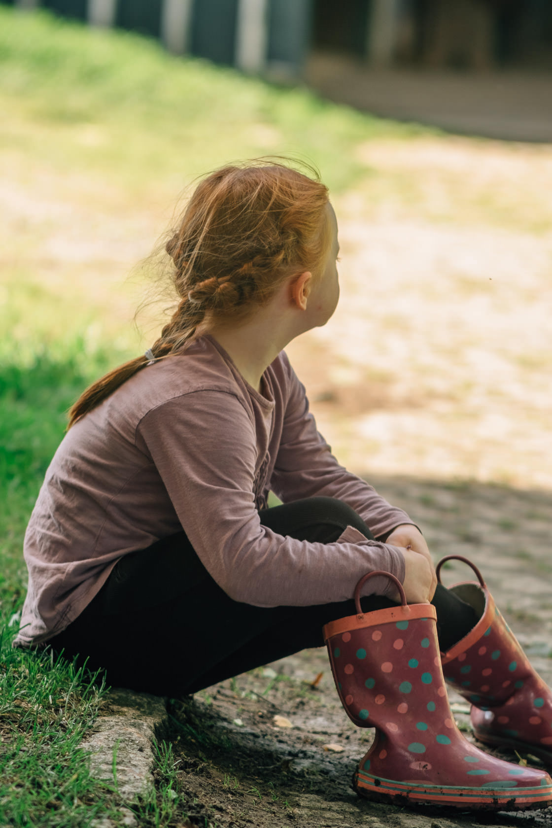 Reportage Tjarkshof eine Oase für Familien mit besonderen Kindern in Friedrichskoo