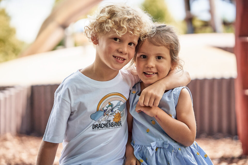 Kindergartenfotografie und Schulfotografie